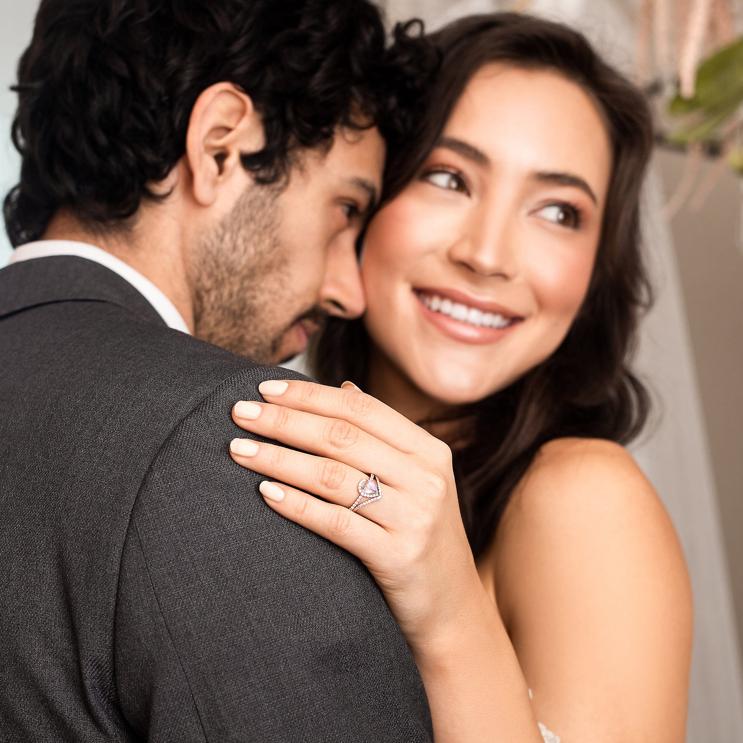 Tear of Joy Ring & Bonding Arc Band - Image 12