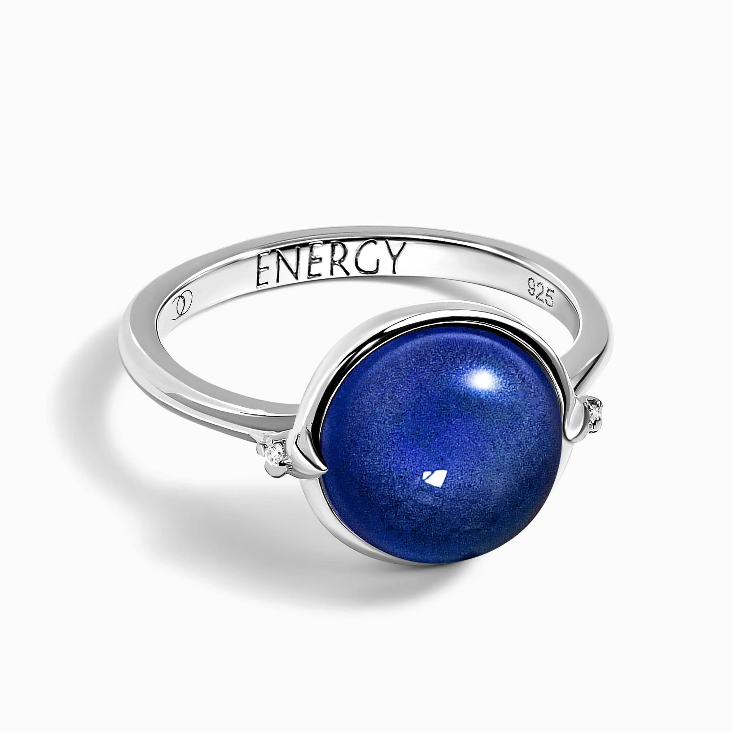 Energy Mood Ring - Reflection