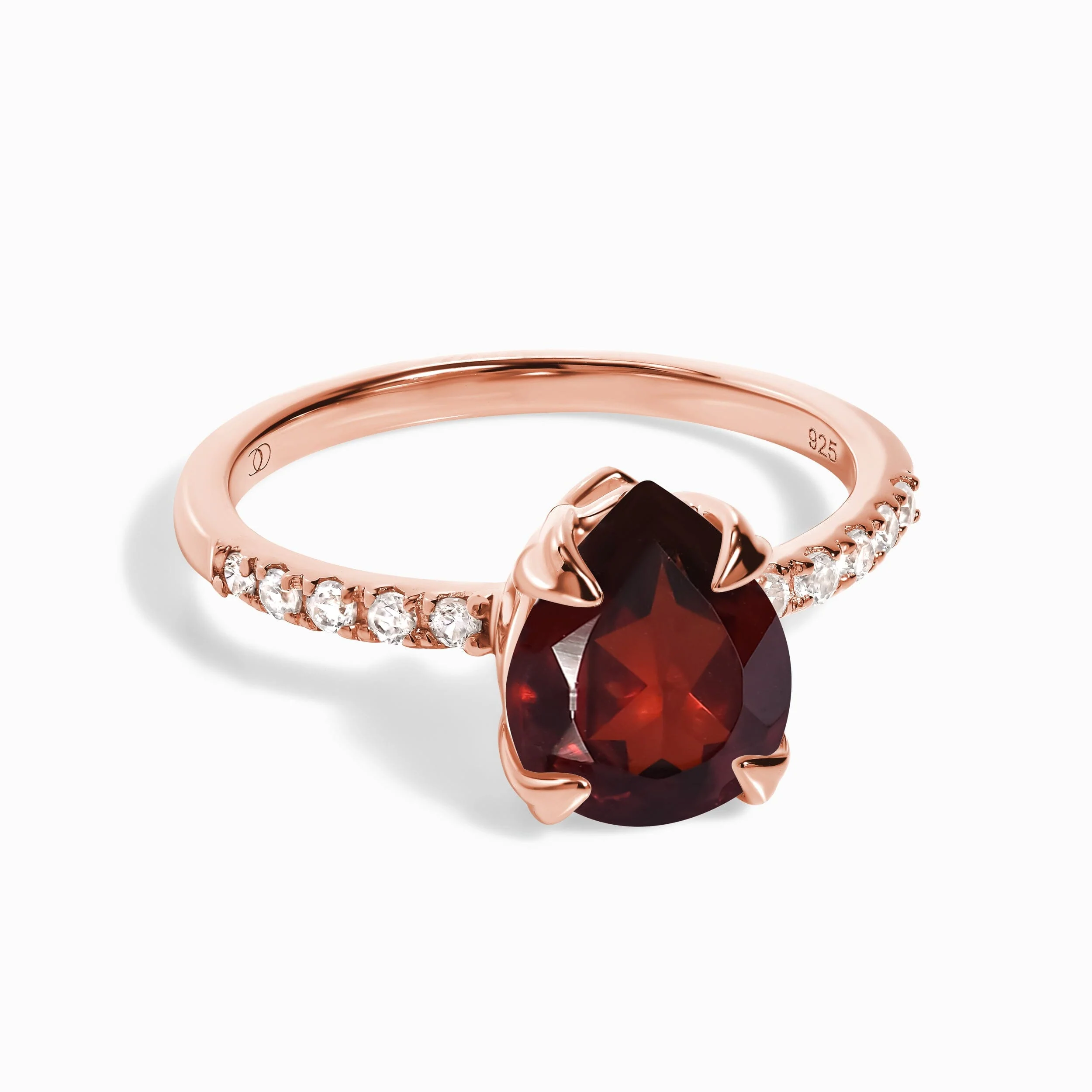 Garnet Ring - Nymph - Image 3