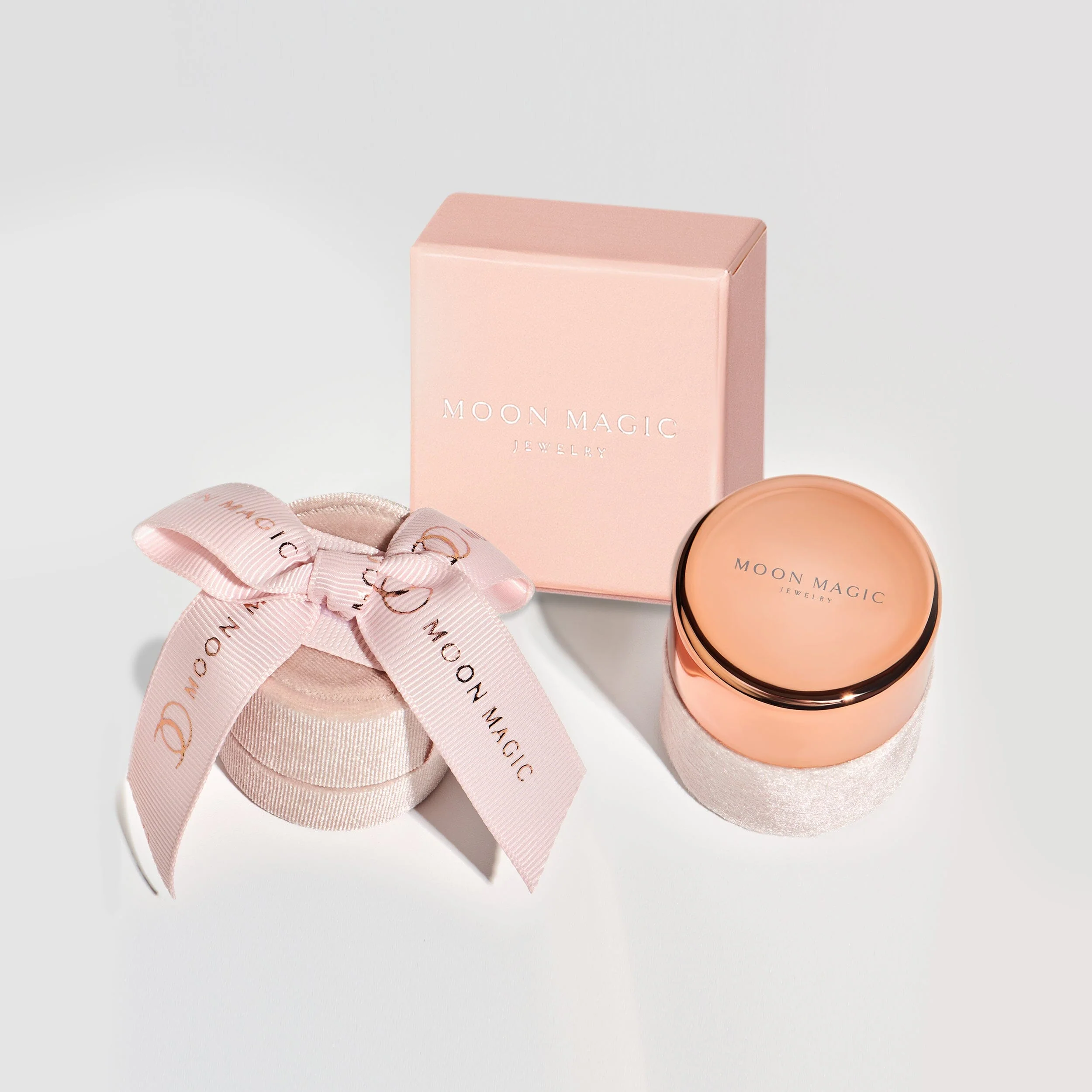 Moonstone Petite Raw Allure Set - Image 16