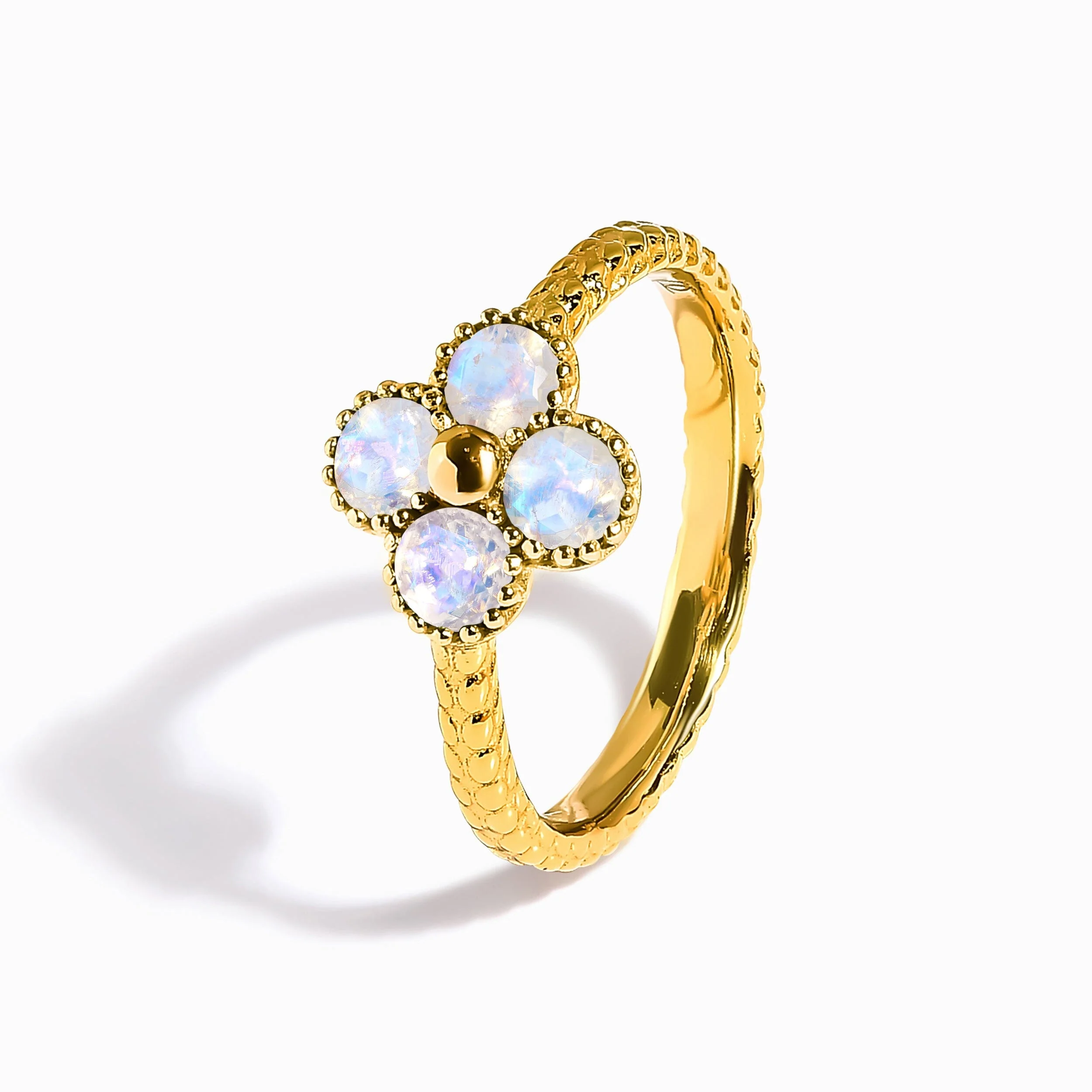 Lucky Me Ring - Moonstone - Image 16
