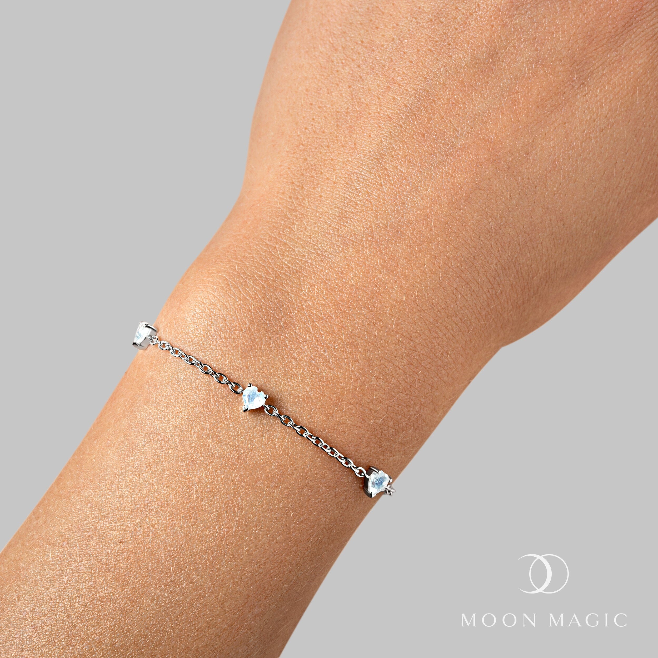Moonstone Bracelet - Never Without You - Image 2