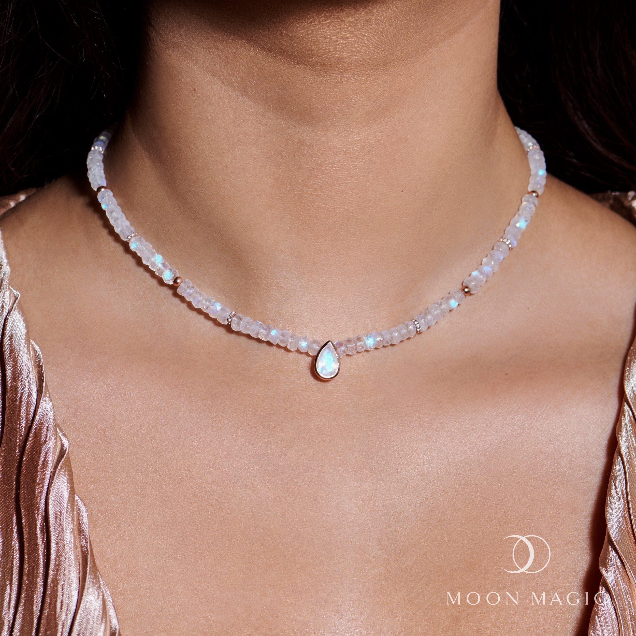 Moonstone Necklace - Free Spirit - Image 26