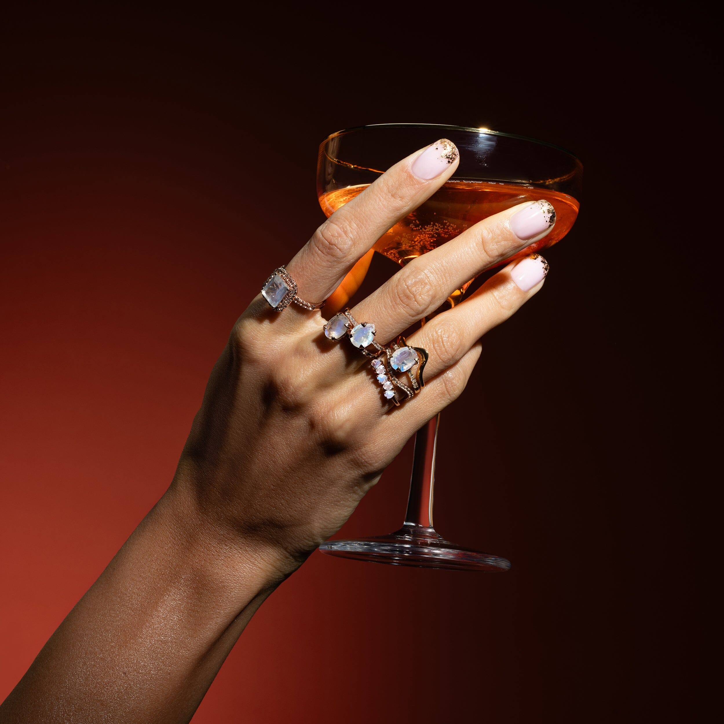 Moonstone Ring - Nymph - Image 17