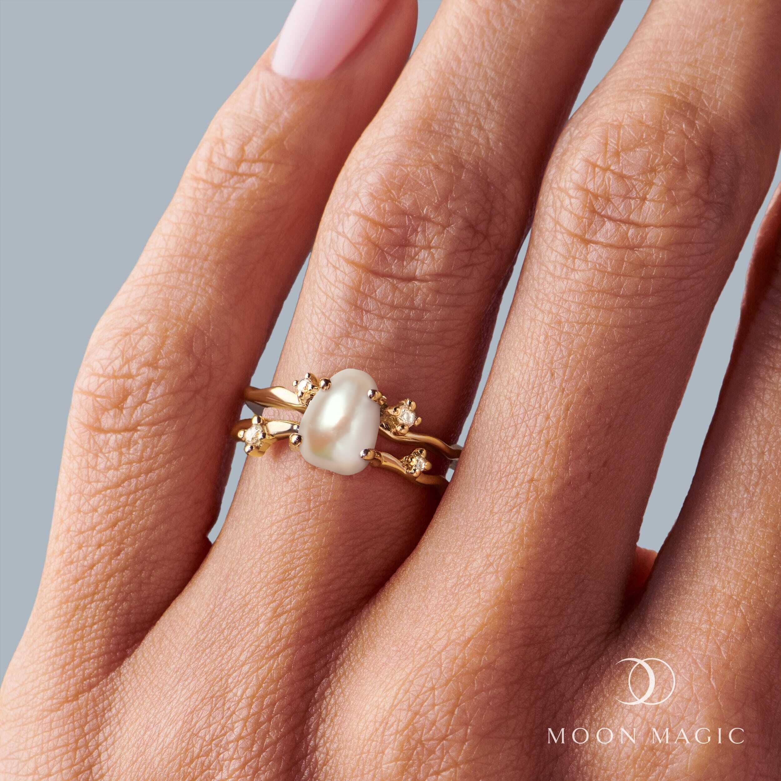 Pearl Ring - Flow - Image 24