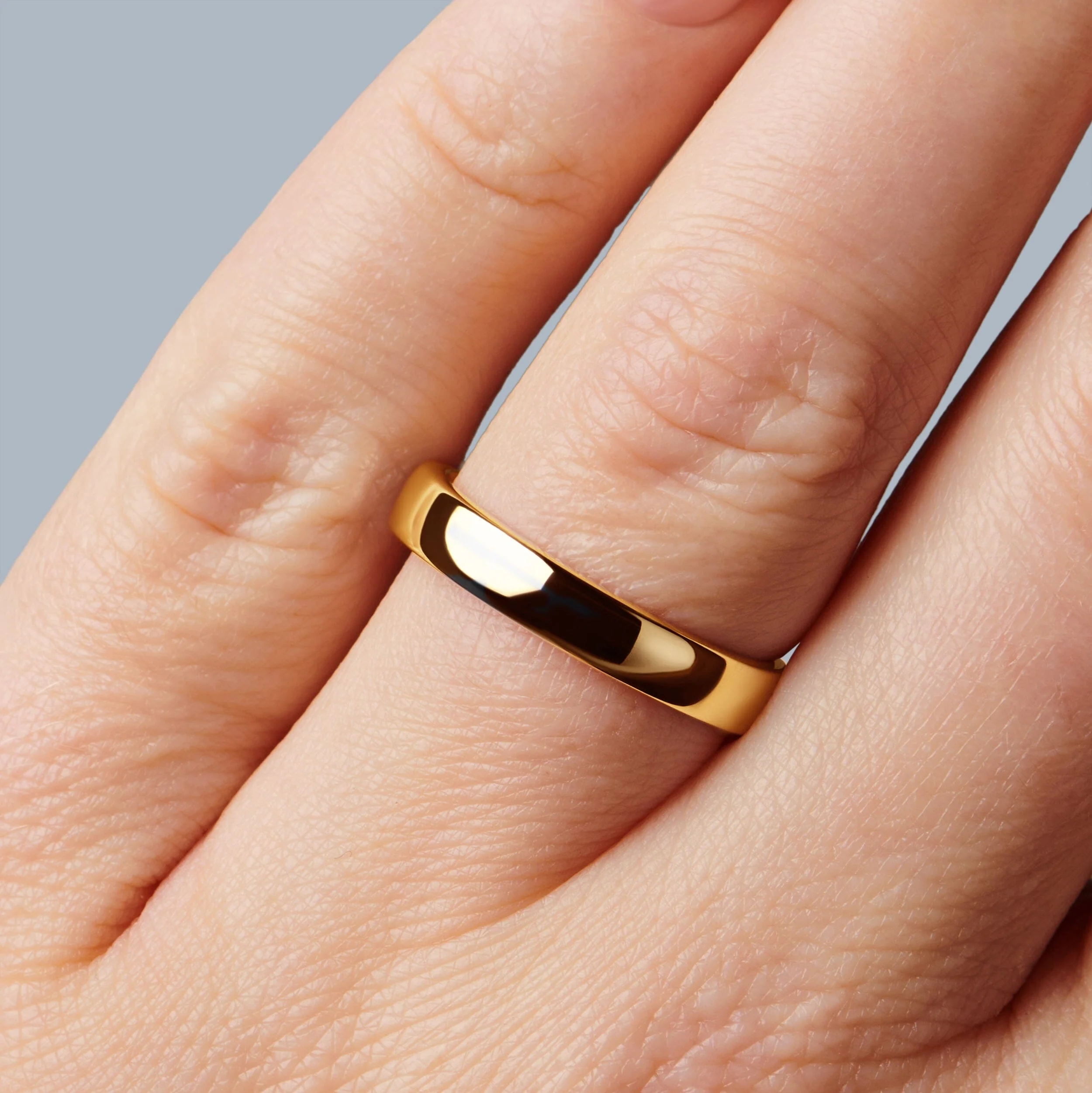 Unisex Ring - Classic - Image 16