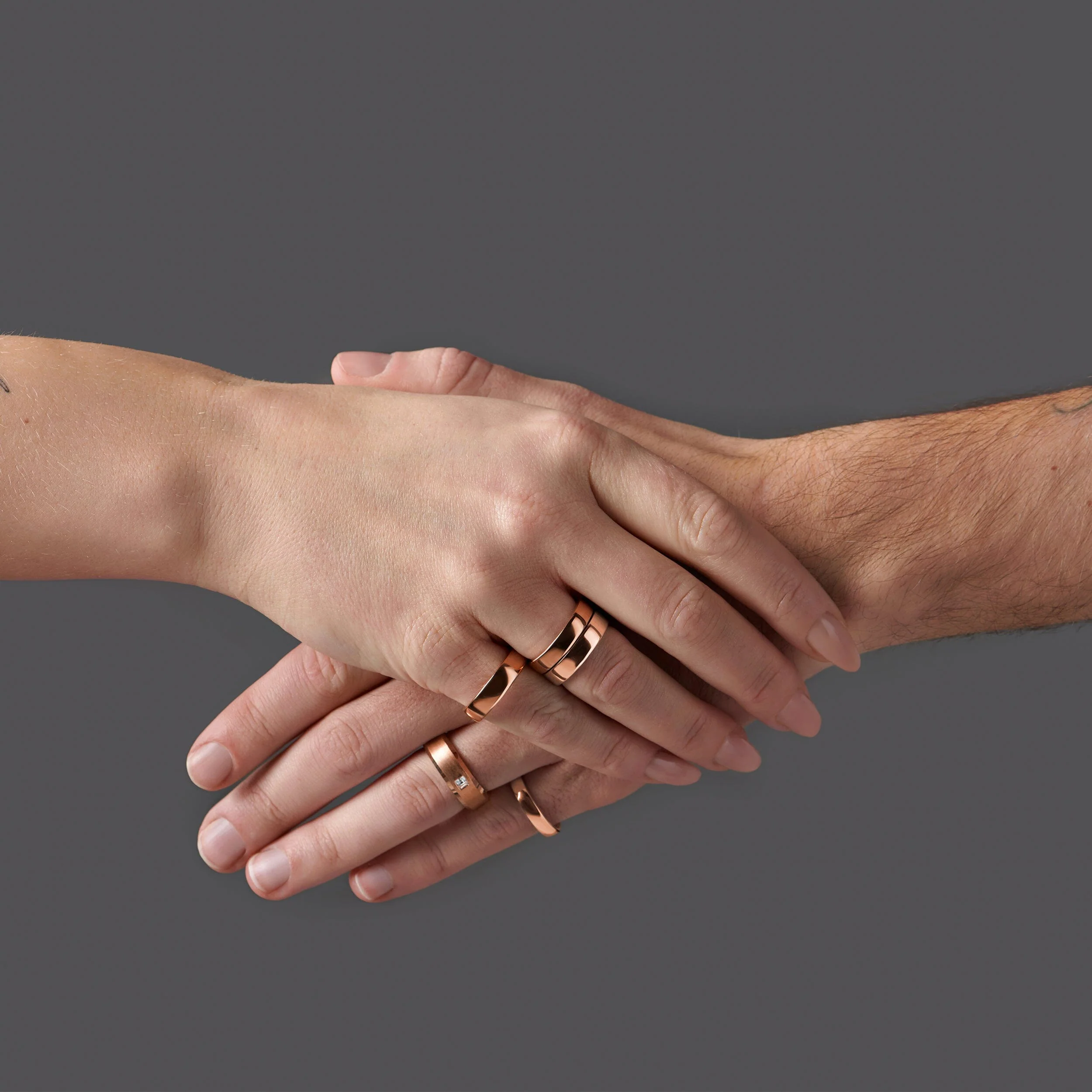 Unisex Ring - Classic - Image 33