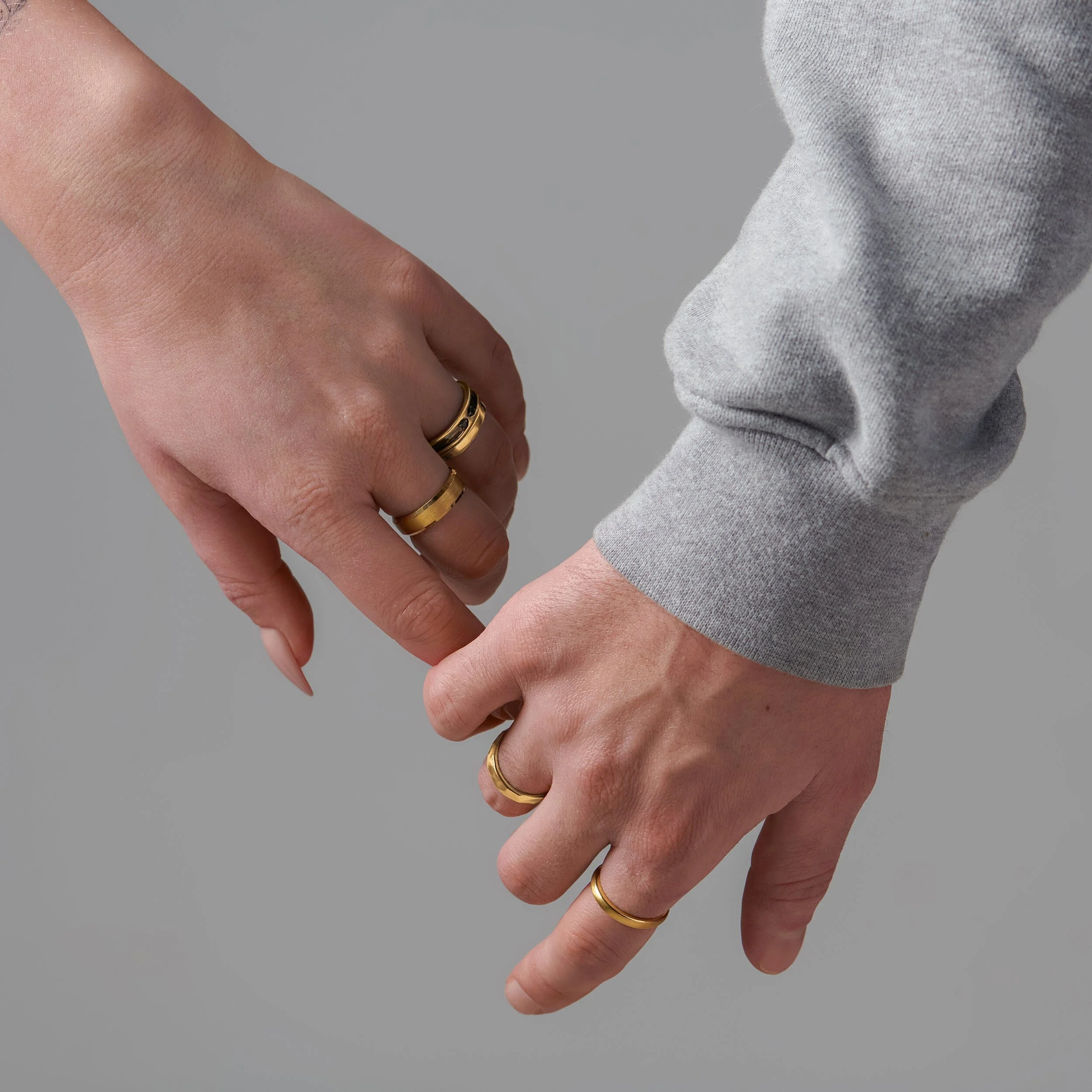 Unisex Ring - Edgy - Image 19