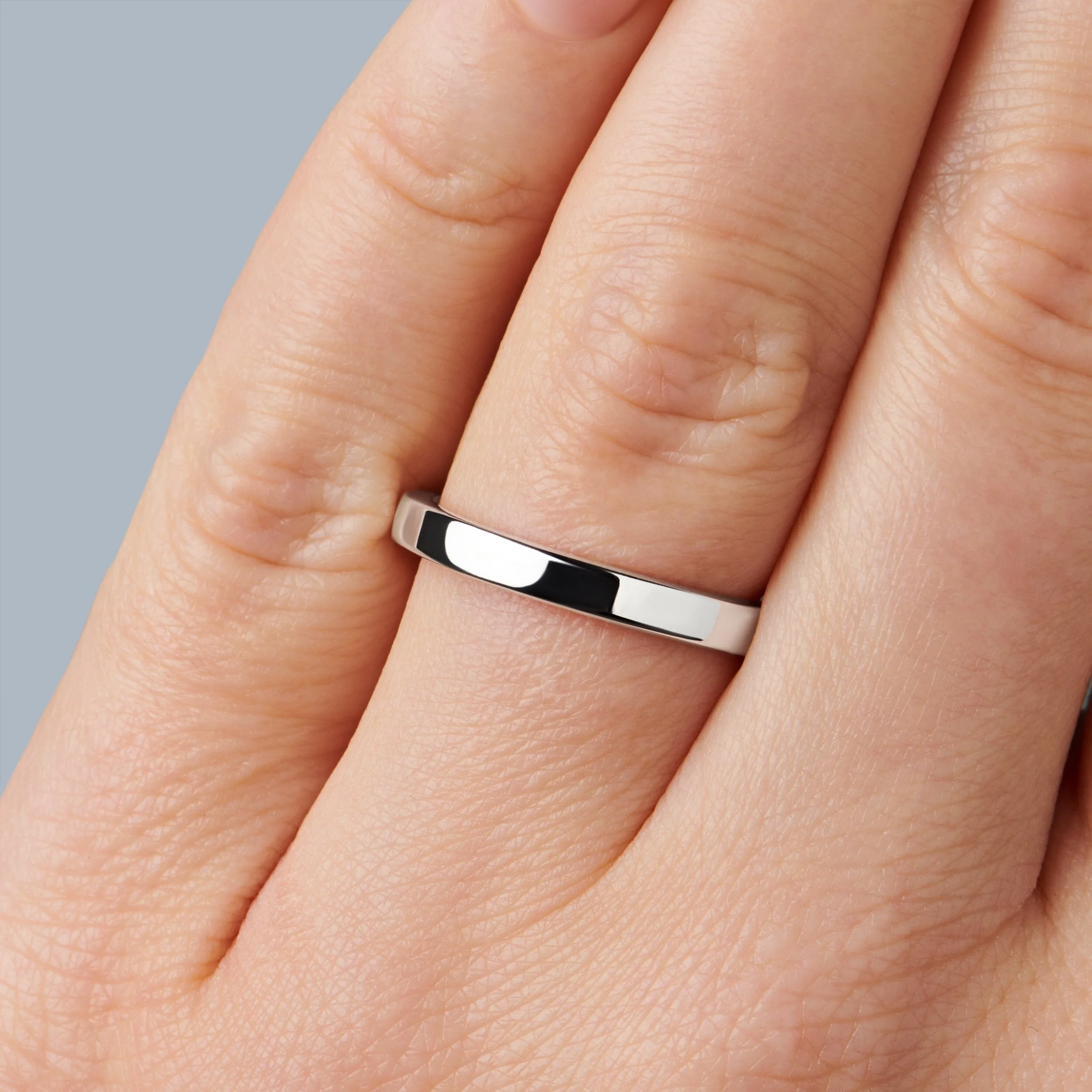 Unisex Ring - Minimalist - Image 2