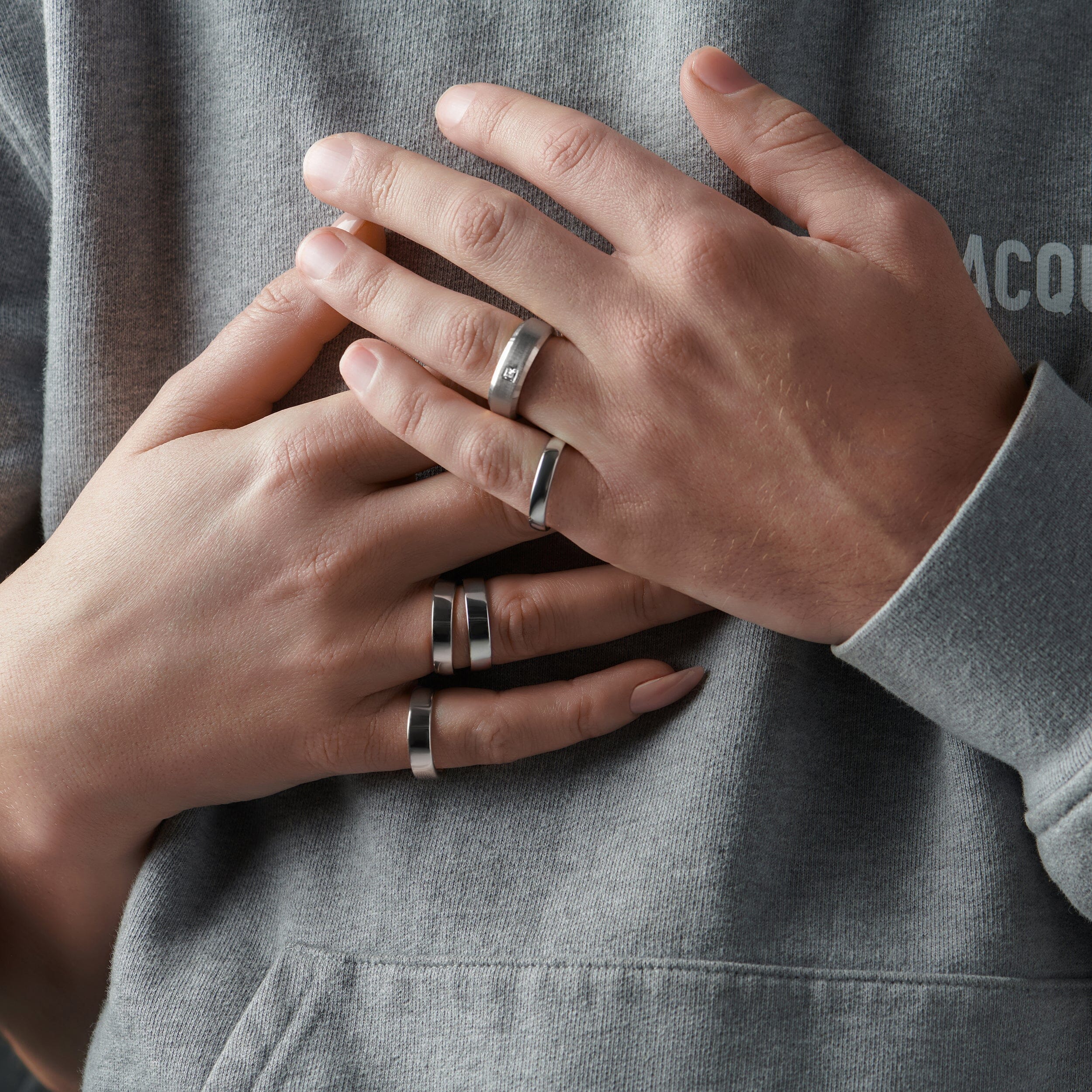 Unisex Ring - Minimalist - Image 5