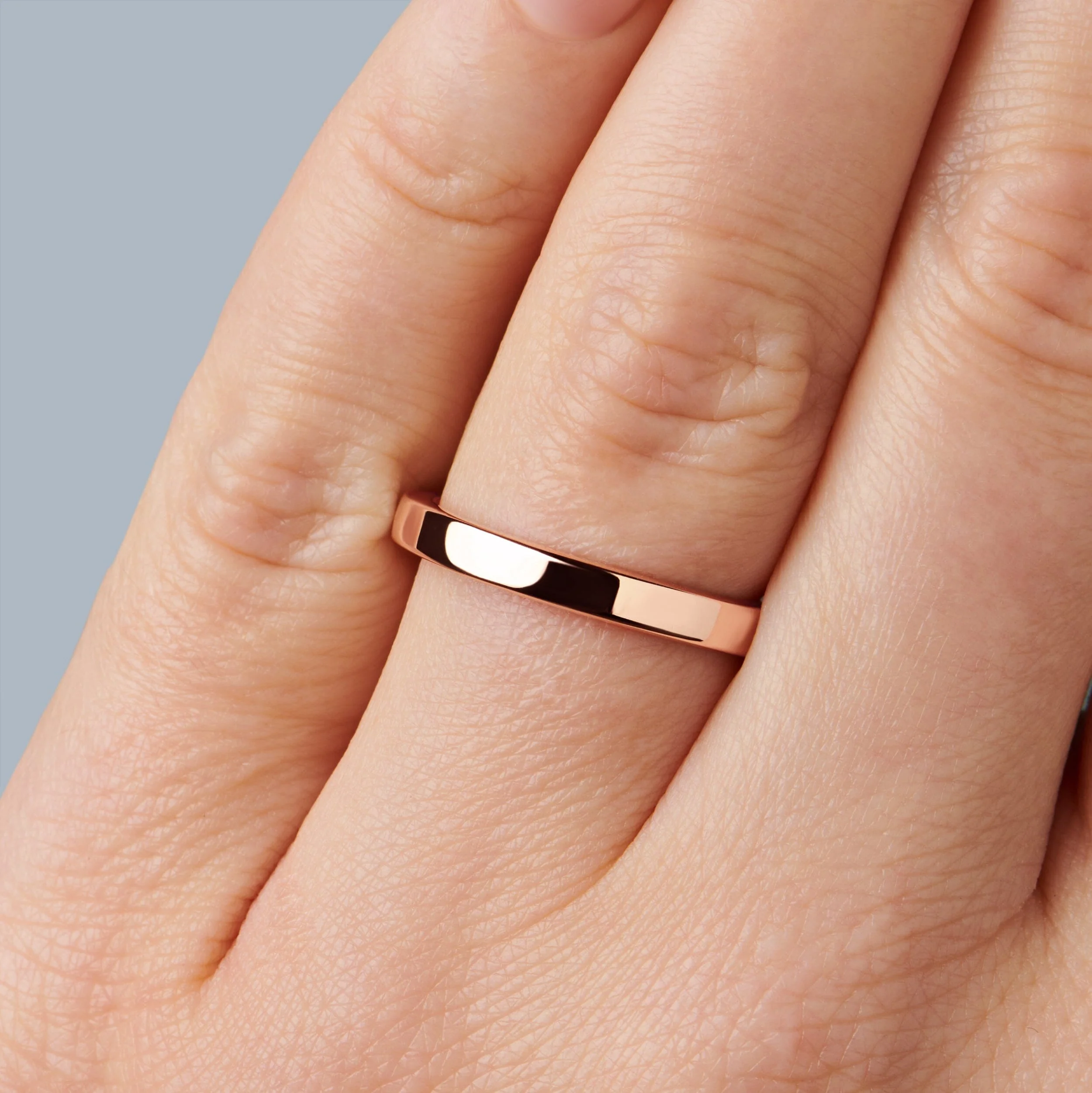 Unisex Ring - Minimalist - Image 9